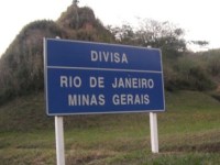 Desafio Minas Gerais x Rio de Janeiro